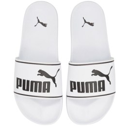 Puma Klapki Puma Leadcat 2.0 białe 384139 02