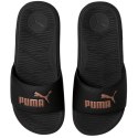 Puma Klapki damskie Puma Cool Cat 2.0 czarno-złote 389108 02