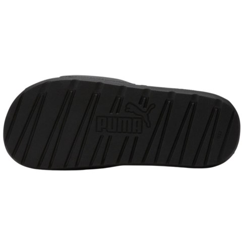 Puma Klapki damskie Puma Cool Cat 2.0 czarno-złote 389108 02 Puma Klapki damskie Puma Cool Cat 2.0 czarno-złote 389108 02