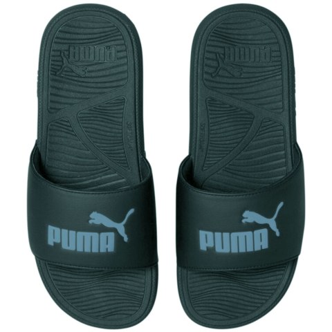 Puma Klapki męskie Puma Cool Cat 2.0 granatowe 389110 07 Puma Klapki męskie Puma Cool Cat 2.0 granatowe 389110 07