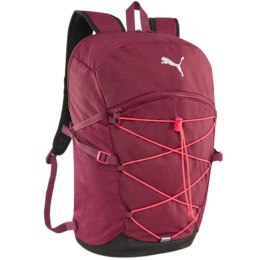 Puma Plecak Puma Plus Pro ciemnoróżowy 79521 07