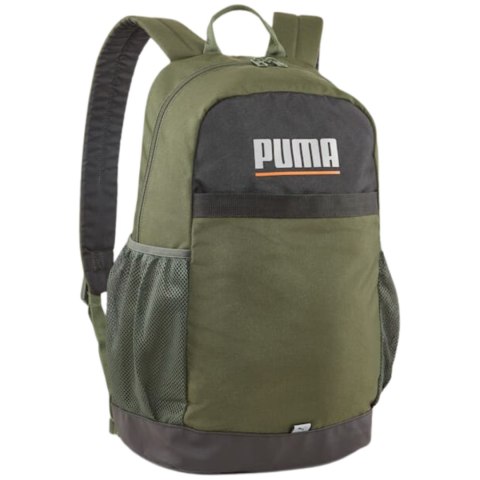 Puma Plecak Puma Plus zielony 79615 07