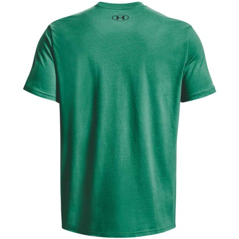 Under Armour Koszulka męska Under Armour Sportstyle Left Chest SS zielona 1326799 509 Under Armour Koszulka męska Under Armour Sportstyle Left Chest SS zielona 1326799 509