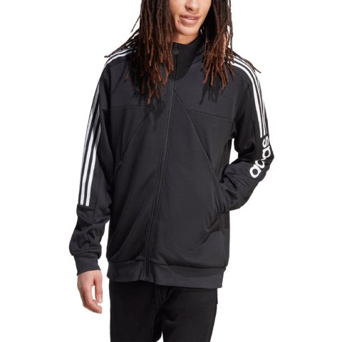Adidas Bluza męska adidas Tiro Wordmark czarna IA3047 Adidas Bluza męska adidas Tiro Wordmark czarna IA3047
