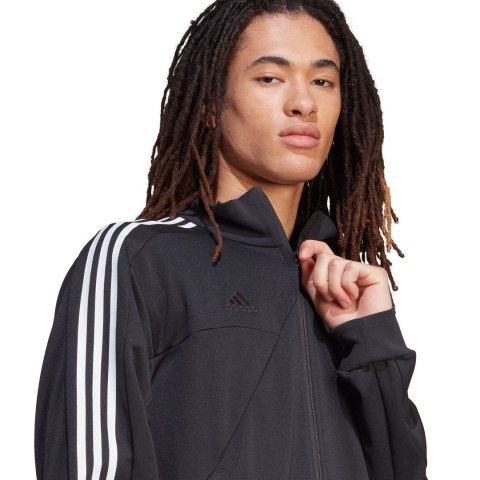 Adidas Bluza męska adidas Tiro Wordmark czarna IA3047 Adidas Bluza męska adidas Tiro Wordmark czarna IA3047