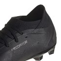 Adidas Buty piłkarskie adidas Predator Accuracy.3 MG czarne GW4630