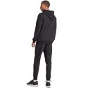 Adidas Dres męski adidas Big Logo Terry Track Suit czarny IJ8555