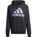 Adidas Dres męski adidas Big Logo Terry Track Suit czarny IJ8555