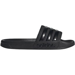 Adidas Klapki adidas Adilette Shower Slides czarne GZ3772