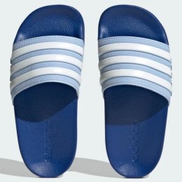 Adidas Klapki dla dzieci adidas adilette Shower Slides niebieskie IG4875