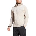 Adidas Kurtka męska adidas Terrex Multi Soft Shell beżowa HZ4423