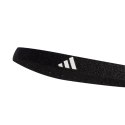 Adidas Opaski na włosy adidas Hairband 3 szt. biała, szara, czarna IK0471