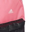 Adidas Plecak adidas Classic Badge of Sport 3-Stripes różowo-czarny IK5723