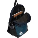 Adidas Plecak adidas Motion Badge of Sport czarno-niebieski IK6891