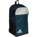 Adidas Plecak adidas Motion Badge of Sport czarno-niebieski IK6891