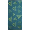 Adidas Ręcznik sportowy adidas Branded Must-Have Towel zielony IA7056