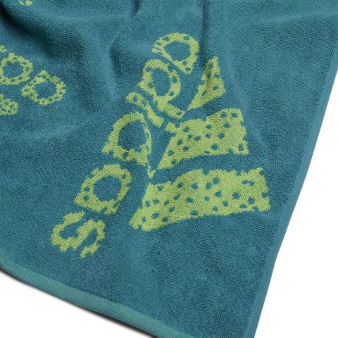 Adidas Ręcznik sportowy adidas Branded Must-Have Towel zielony IA7056 Adidas Ręcznik sportowy adidas Branded Must-Have Towel zielony IA7056