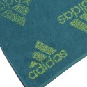 Adidas Ręcznik sportowy adidas Branded Must-Have Towel zielony IA7056