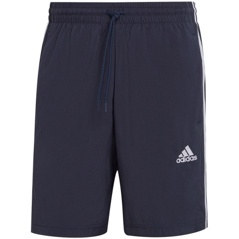 Adidas Spodenki męskie adidas Aeroready Essentials Chelsea 3-Stripes granatowe IC1485