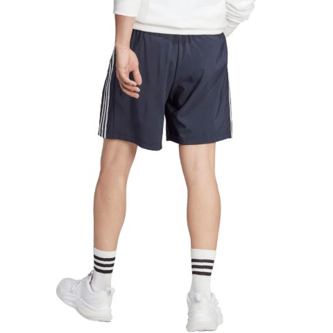 Adidas Spodenki męskie adidas Aeroready Essentials Chelsea 3-Stripes granatowe IC1485 Adidas Spodenki męskie adidas Aeroready Essentials Chelsea 3-Stripes granatowe IC1485