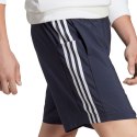 Adidas Spodenki męskie adidas Aeroready Essentials Chelsea 3-Stripes granatowe IC1485