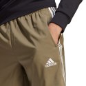 Adidas Spodenki męskie adidas Aeroready Essentials Chelsea 3-Stripes khaki IC1488