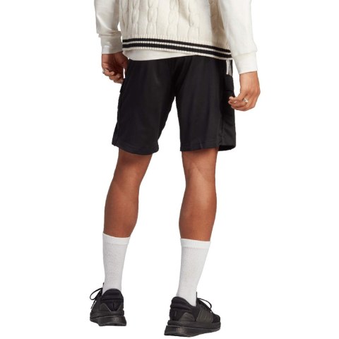 Adidas Spodenki męskie adidas Tiro Cargo czarne IM2911 Adidas Spodenki męskie adidas Tiro Cargo czarne IM2911