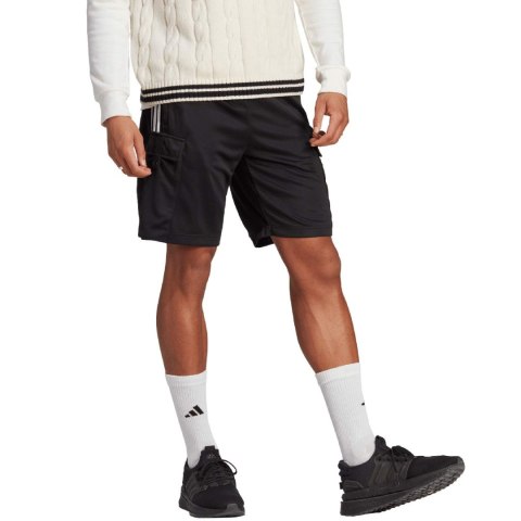 Adidas Spodenki męskie adidas Tiro Cargo czarne IM2911 Adidas Spodenki męskie adidas Tiro Cargo czarne IM2911