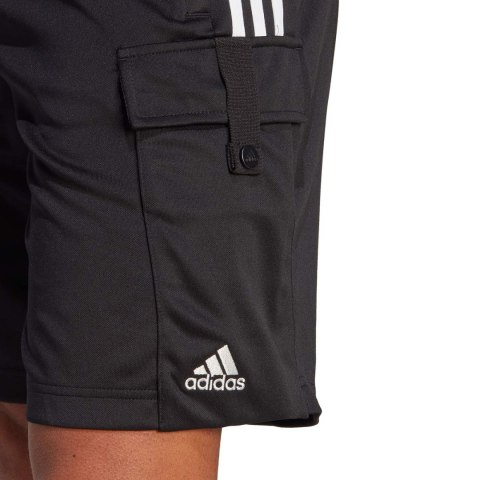 Adidas Spodenki męskie adidas Tiro Cargo czarne IM2911 Adidas Spodenki męskie adidas Tiro Cargo czarne IM2911
