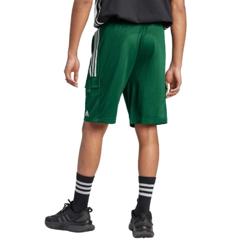 Adidas Spodenki męskie adidas Tiro Cargo zielone IM2913 Adidas Spodenki męskie adidas Tiro Cargo zielone IM2913