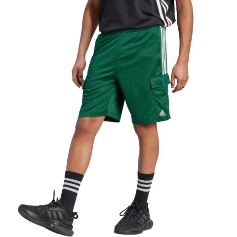 Adidas Spodenki męskie adidas Tiro Cargo zielone IM2913 Adidas Spodenki męskie adidas Tiro Cargo zielone IM2913