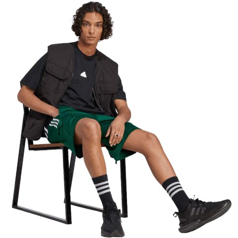 Adidas Spodenki męskie adidas Tiro Cargo zielone IM2913 Adidas Spodenki męskie adidas Tiro Cargo zielone IM2913