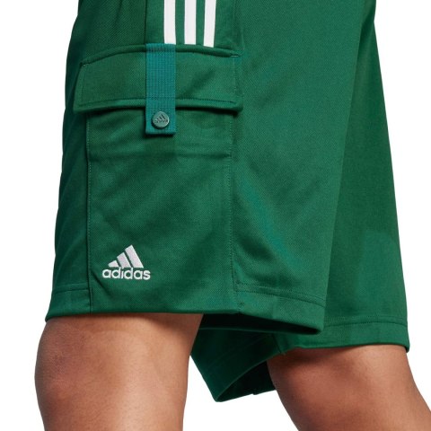 Adidas Spodenki męskie adidas Tiro Cargo zielone IM2913 Adidas Spodenki męskie adidas Tiro Cargo zielone IM2913