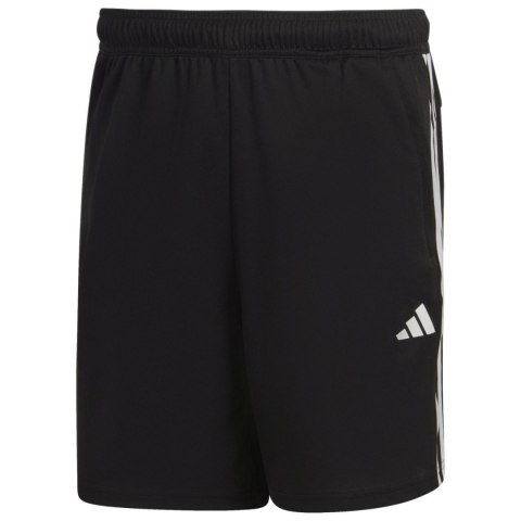 Adidas Spodenki męskie adidas Train Essentials Piqué 3-Stripes czarne IB8111