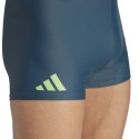 Adidas Spodenki męskie kąpielowe adidas Solid niebieskie IM1059