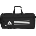 Adidas Torba adidas Essentials Training Duffel M czarna HT4747 Adidas Torba adidas Essentials Training Duffel M czarna HT4747
