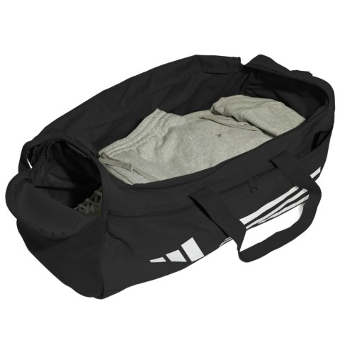 Adidas Torba adidas Essentials Training Duffel M czarna HT4747 Adidas Torba adidas Essentials Training Duffel M czarna HT4747