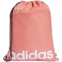 Adidas Worek na buty adidas Essentials Gym Sack pomarańczowy IP5006