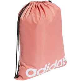 Adidas Worek na buty adidas Essentials Gym Sack pomarańczowy IP5006