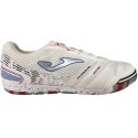 Joma Buty piłkarskie Joma Mundial 2302 Indoor białe MUNW2302IN