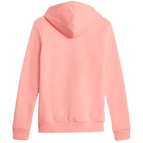 Puma Bluza damska Puma ESS+ Embroidery Hoodie FL różowa 670004 63 Puma Bluza damska Puma ESS+ Embroidery Hoodie FL różowa 670004 63