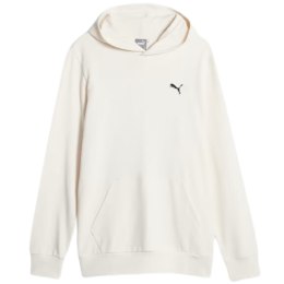 Puma Bluza męska Puma Better Essentials Hoodie TR kremowa 675978 99