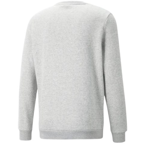 Puma Bluza męska Puma ESS+ 2 Col Big Logo Crew FL szara 586762 04 Puma Bluza męska Puma ESS+ 2 Col Big Logo Crew FL szara 586762 04