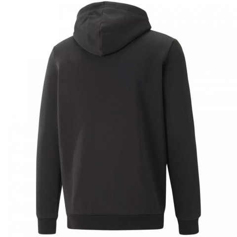 Puma Bluza męska Puma ESS+ 2 Col Small Logo Hoodie FL czarna 674471 61 Puma Bluza męska Puma ESS+ 2 Col Small Logo Hoodie FL czarna 674471 61