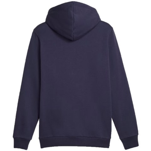 Puma Bluza męska Puma ESS+ 2 Col Small Logo Hoodie FL granatowa 674471 06 Puma Bluza męska Puma ESS+ 2 Col Small Logo Hoodie FL granatowa 674471 06
