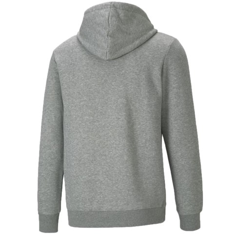Puma Bluza męska Puma ESS Big Logo Hoodie FL szara 586686 03 Puma Bluza męska Puma ESS Big Logo Hoodie FL szara 586686 03