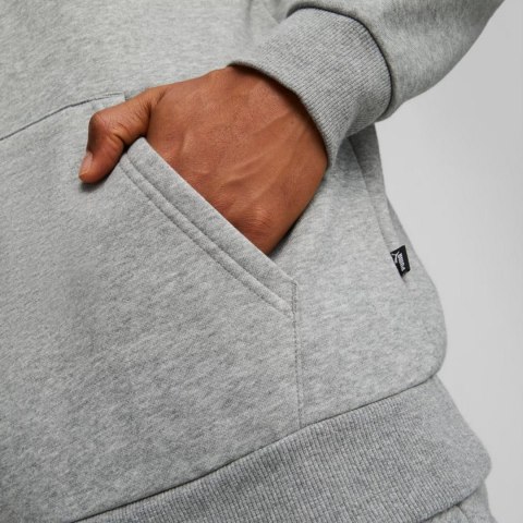 Puma Bluza męska Puma ESS Big Logo Hoodie FL szara 586686 03 Puma Bluza męska Puma ESS Big Logo Hoodie FL szara 586686 03