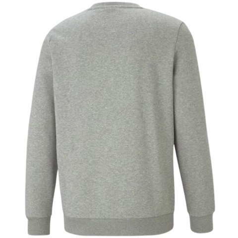 Puma Bluza męska Puma ESS Small Logo Crew FL szara 586682 03 Puma Bluza męska Puma ESS Small Logo Crew FL szara 586682 03