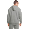 Puma Bluza męska Puma ESS Small Logo FZ Hoodie FL szary 586702 03