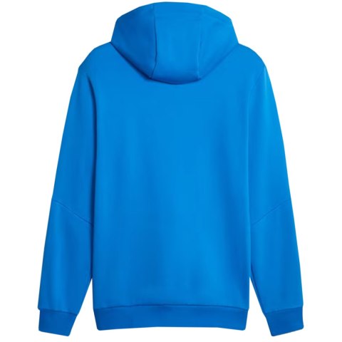 Puma Bluza męska Puma ESS+ Tape Hoodie FL niebieska 849040 47 Puma Bluza męska Puma ESS+ Tape Hoodie FL niebieska 849040 47